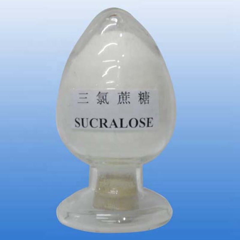 Sucralose Sweetener Manufacturer - E955 Pure Food Additive