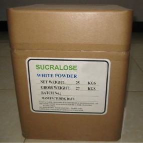 Sucralose Sweetener Manufacturer - E955 Pure Food Additive