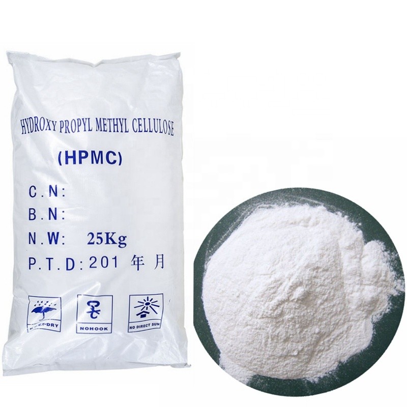HPMC Thickener Supplier - Hydroxypropyl Methyl Cellulose
