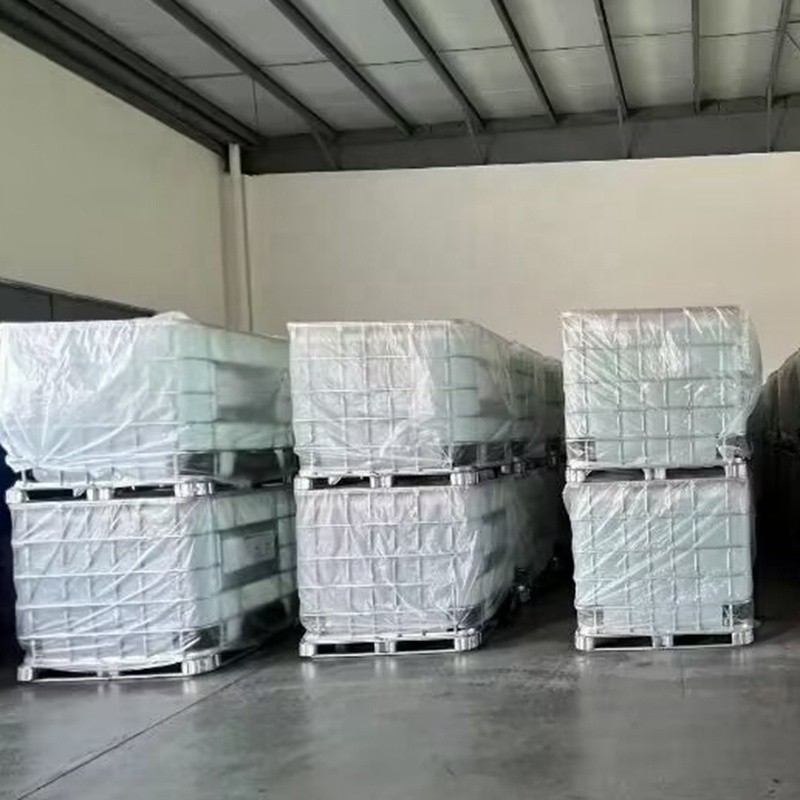 Glutaraldehyde Solution Factory - 25%-50% IBC Drum