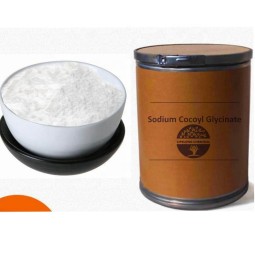 Sodium Cocoyl Glycinate Supplier - SCG Surfactant Powder