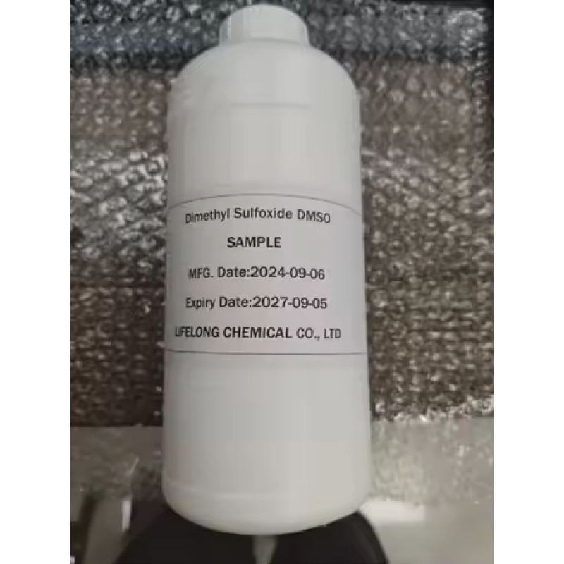Dimethyl Sulfoxide Factory - 99.9% Solvent CAS 67-68-5