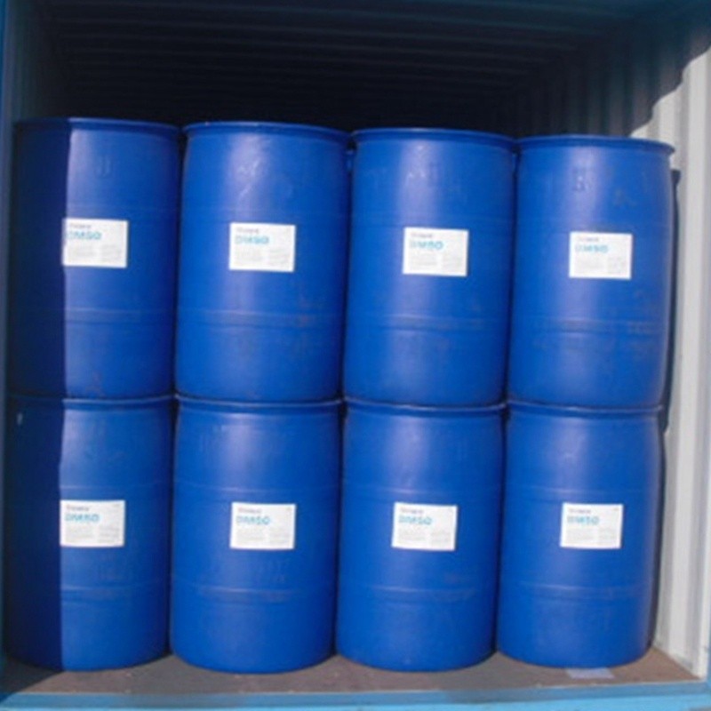 Dimethyl Sulfoxide Supplier - DMSO 99.9% CAS 67-68-5