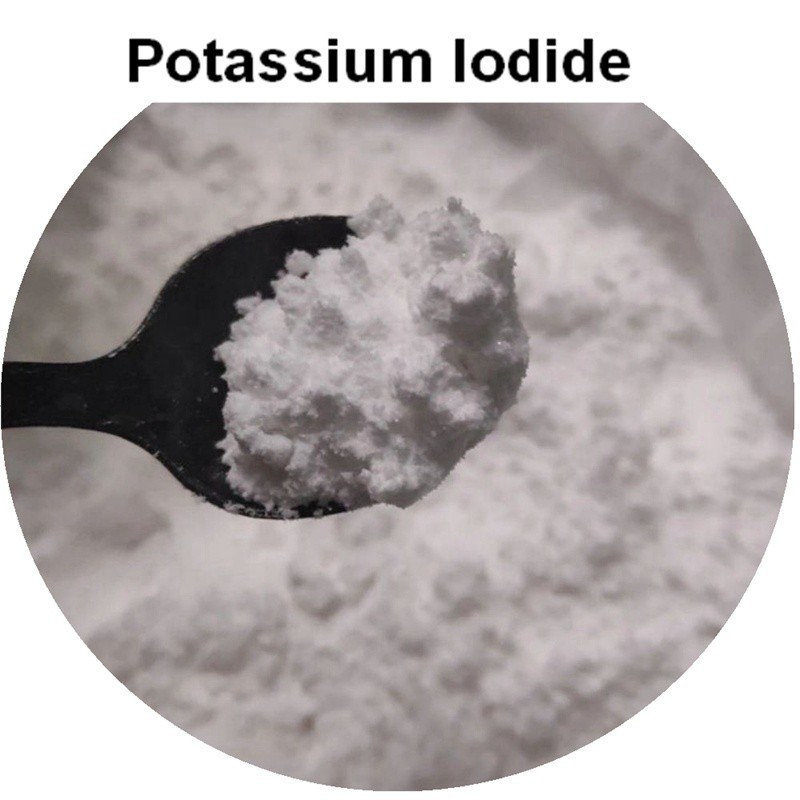 Potassium Iodide Supplier - CAS 7681-11-0 KI Powder