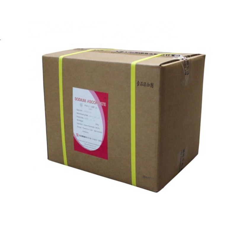 Food Antioxidants Factory - VC Sodium Erythorbate Ascorbate