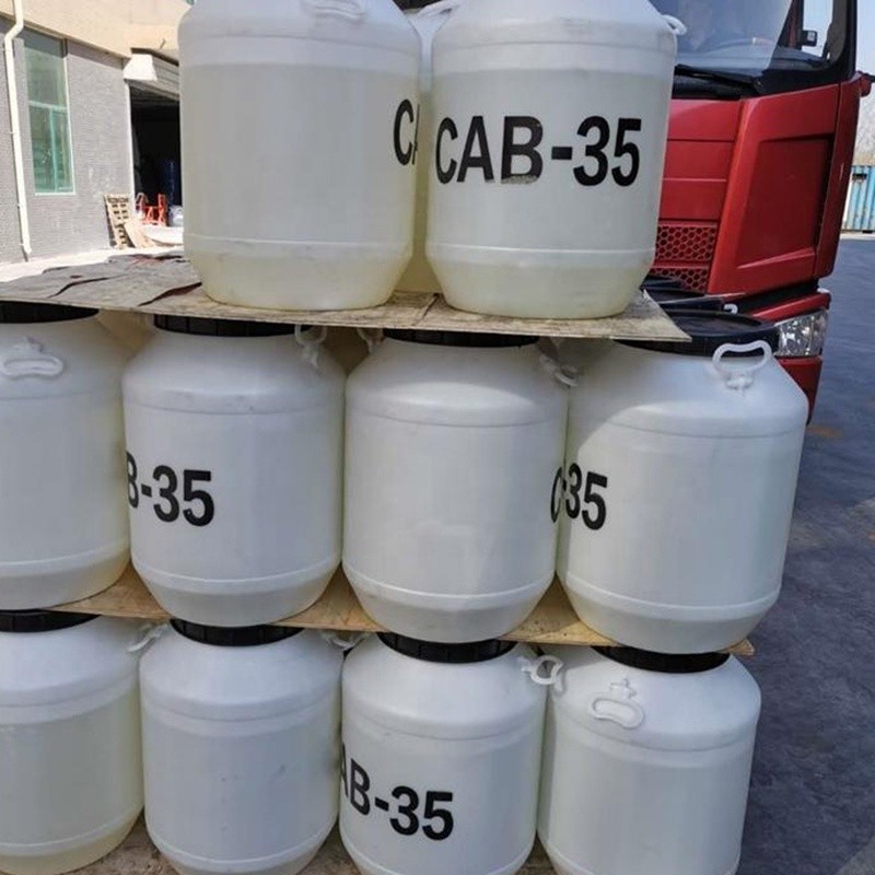 Cocamidopropyl Betaine Supplier - CAB-35 Foaming Surfactant