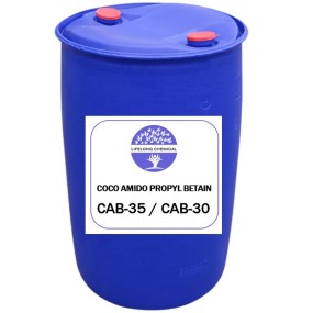 Cocamidopropyl Betaine Supplier - CAB-35 Foaming Surfactant