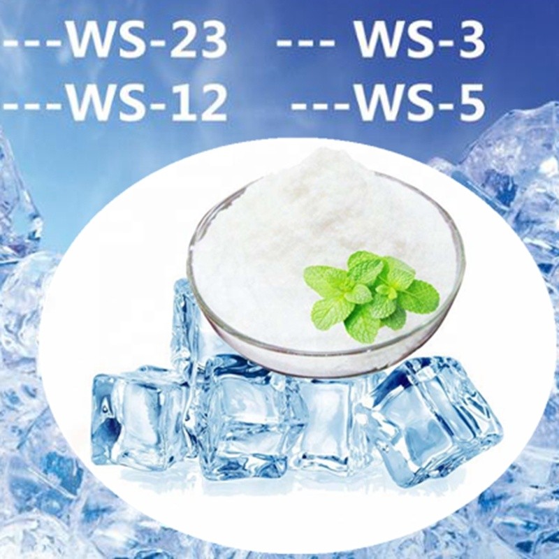 WS-23 Cooling Agent Factory - Powder Form Factory Price