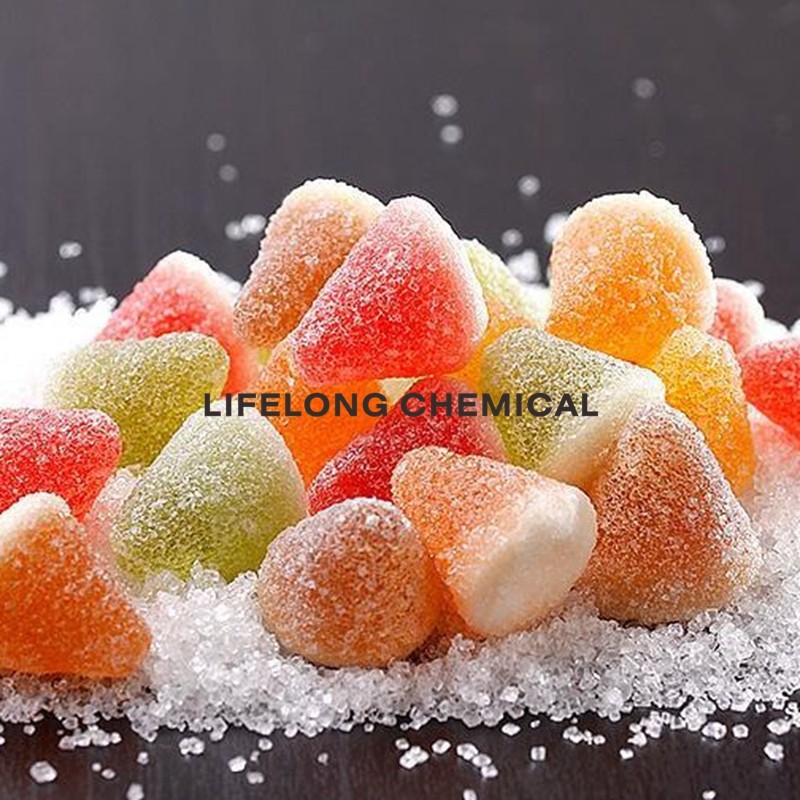 Edible Gelatin Manufacturer - 80-300 Bloom Jelly Strength