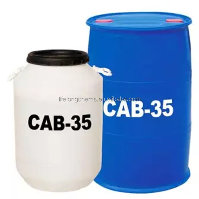 Cocamidopropyl Betaine Supplier - CAB-35 Foaming Surfactant