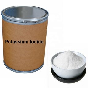 Potassium Iodide Supplier - CAS 7681-11-0 KI Powder