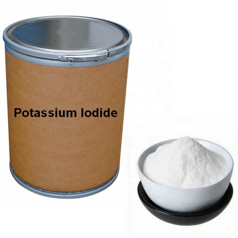 Potassium Iodide Supplier - CAS 7681-11-0 KI Powder