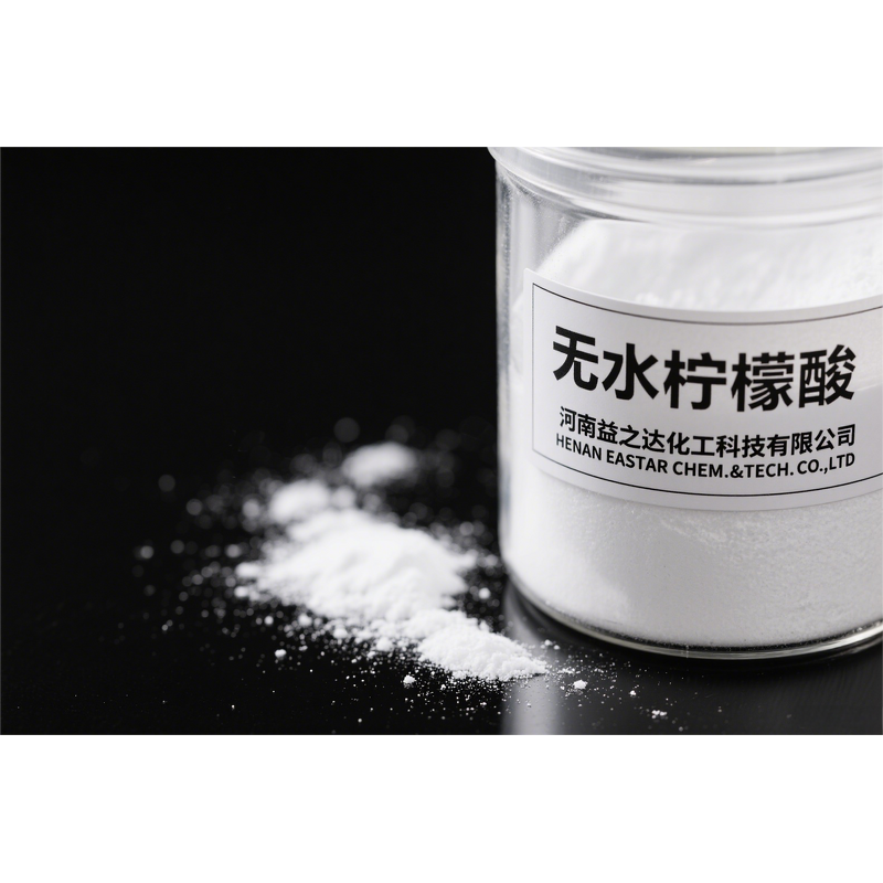 Citric Acid Powder Supplier - 25KG Food-grade 98% CAS 77-92-9