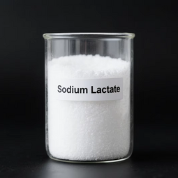 Sodium Lactate Supplier - Food Industrial Grade High-purity CAS 72-17-3