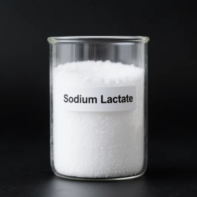 Sodium Lactate Supplier - Food Industrial Grade High-purity CAS 72-17-3