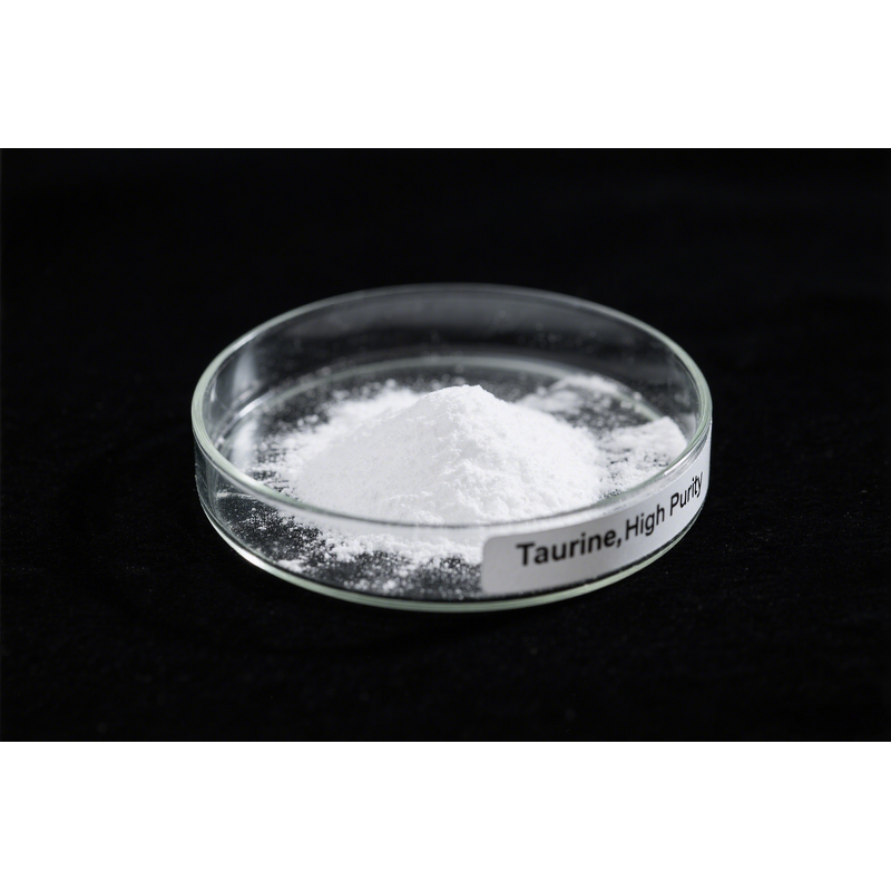 Taurine Powder Manufacturer - Factory Wholesale Price CAS 107-35-7