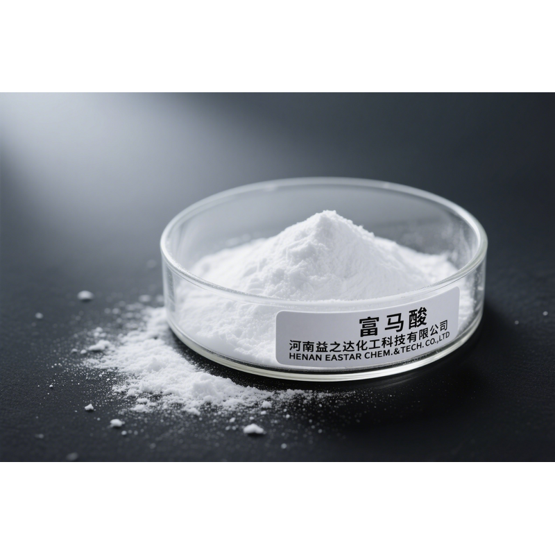 Fumaric Acid Powder Factory - Food-grade CAS 110-17-8 Direct Delivery