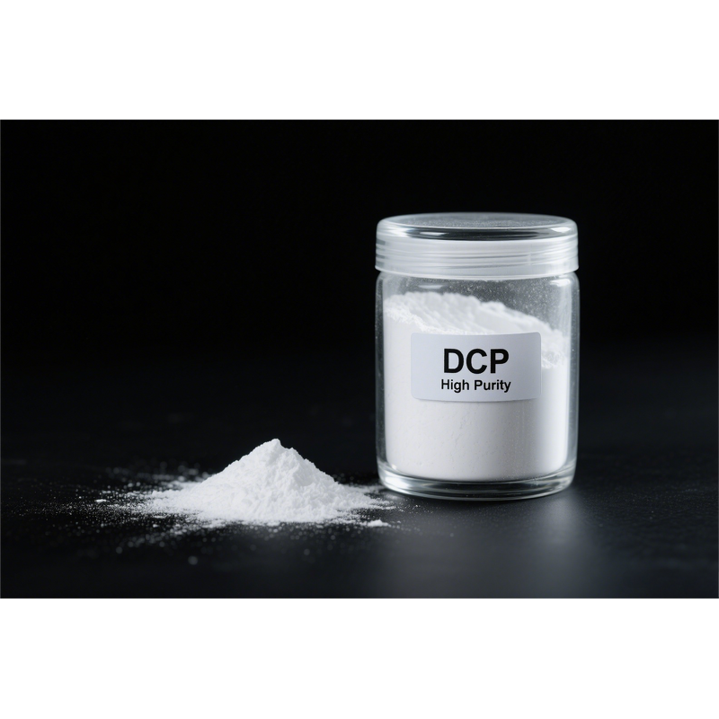Calcium Hydrogen Phosphate Supplier - DCP Food-grade CAS 7789-77-7