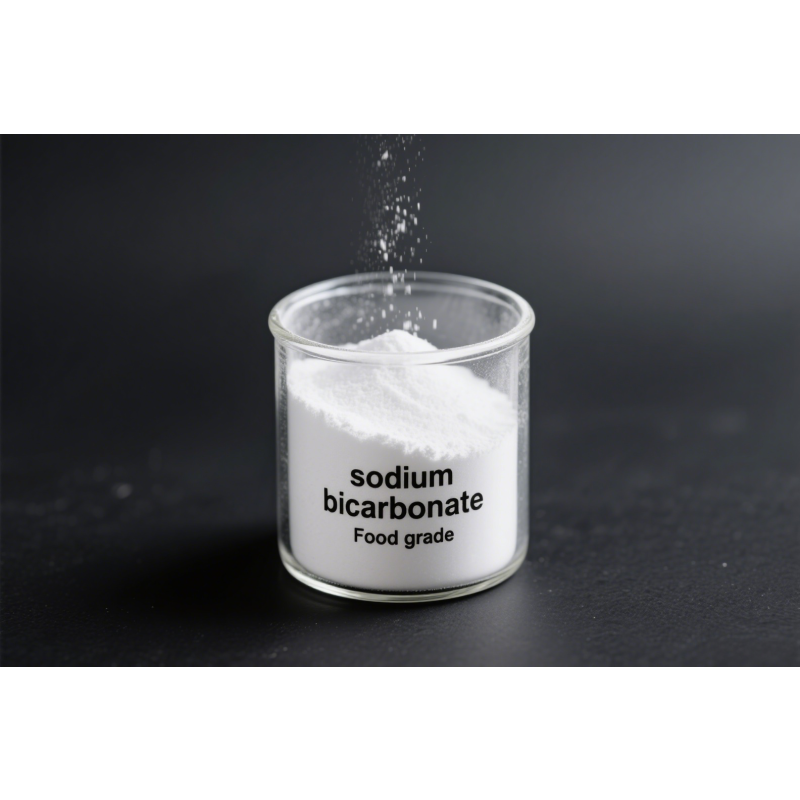 Sodium Bicarbonate Factory - Food Pharmaceutical Grade Baking Soda