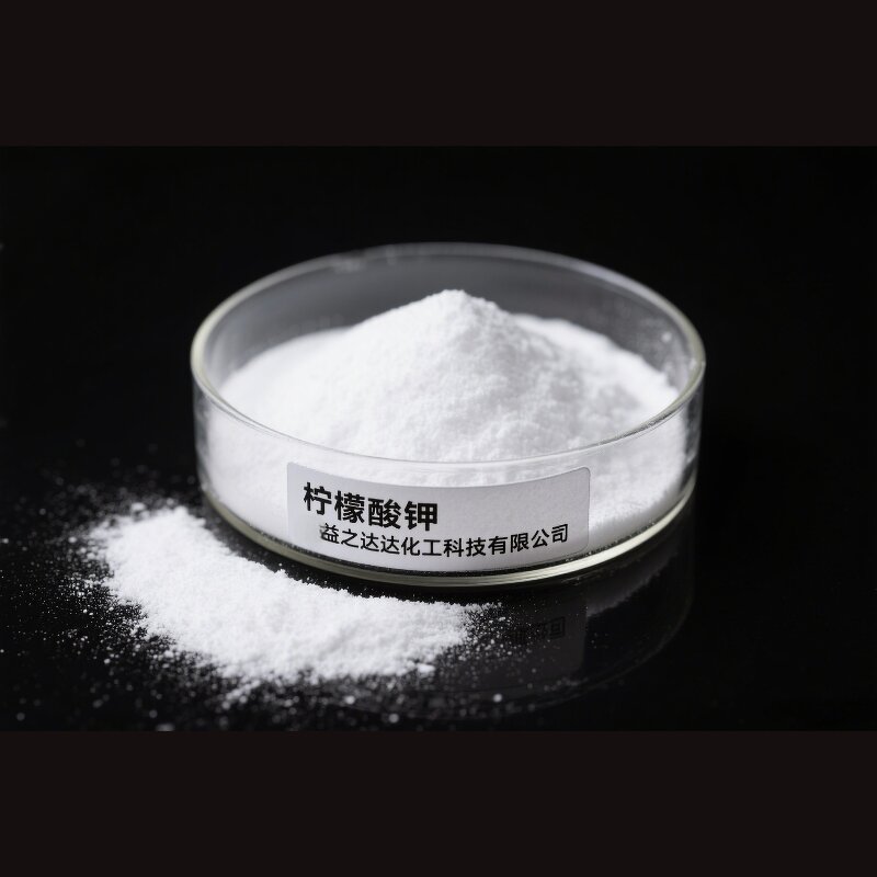 Potassium Citrate Supplier - Acidity Regulator Factory Direct Good Price