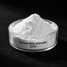 Sucrose Fatty Acid Ester Supplier - Emulsifier E473 CAS 37318-31-3