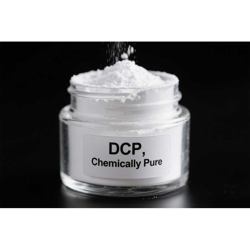 Calcium Hydrogen Phosphate Supplier - DCP Food-grade CAS 7789-77-7