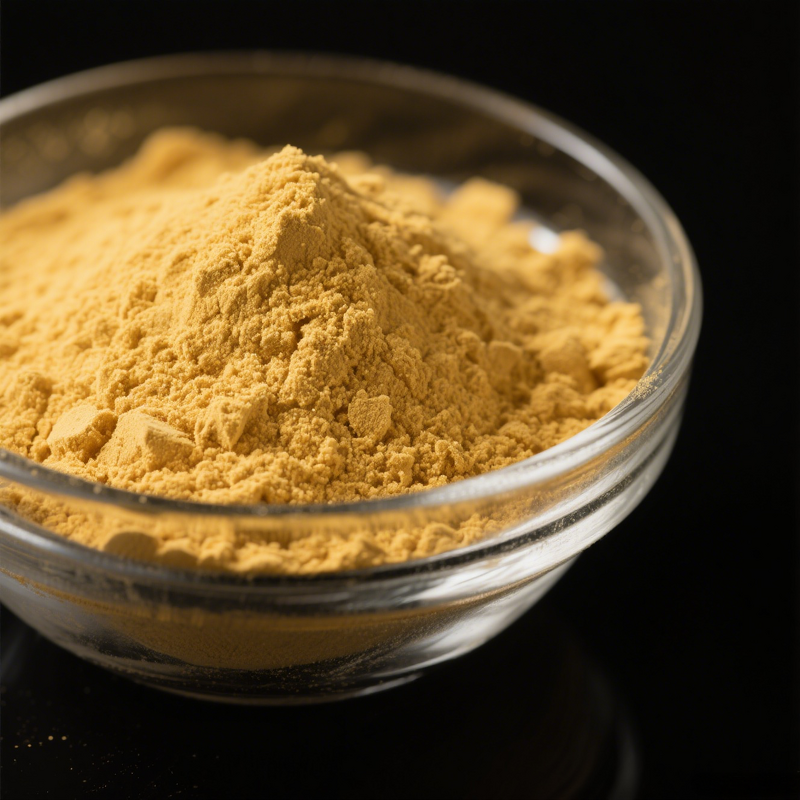 Ferrous Gluconate Powder Factory - High-quality Food-grade CAS 299-29-6