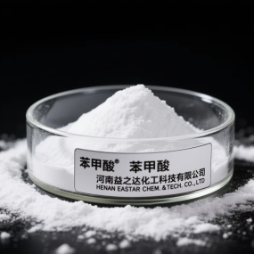 Benzoic Acid Powder Manufacturer - High-purity Food-grade CAS 65-85-0