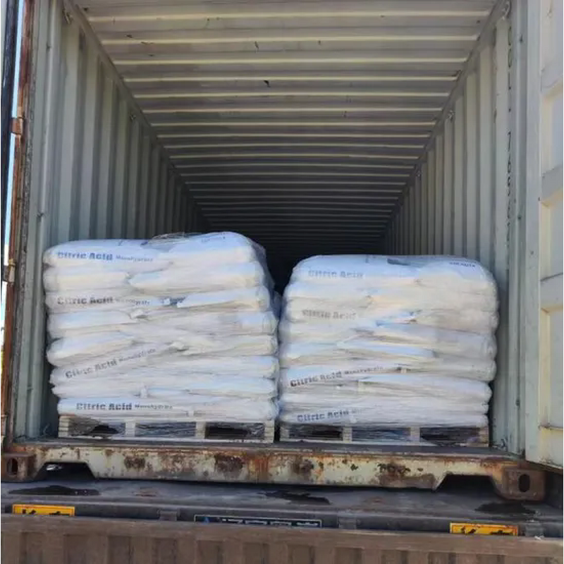 Citric Acid Monohydrate Supplier - CAS 77-92-9 Good Choice