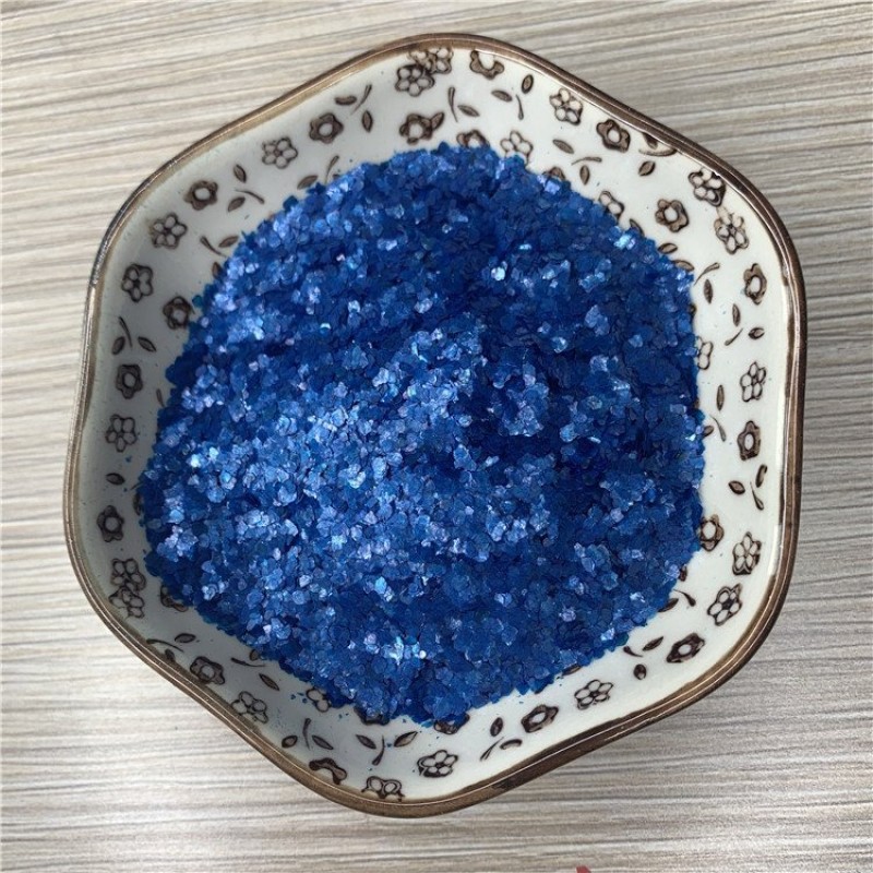 Mica Sheet Manufacturer - Colorful Composite Pigment Decoration