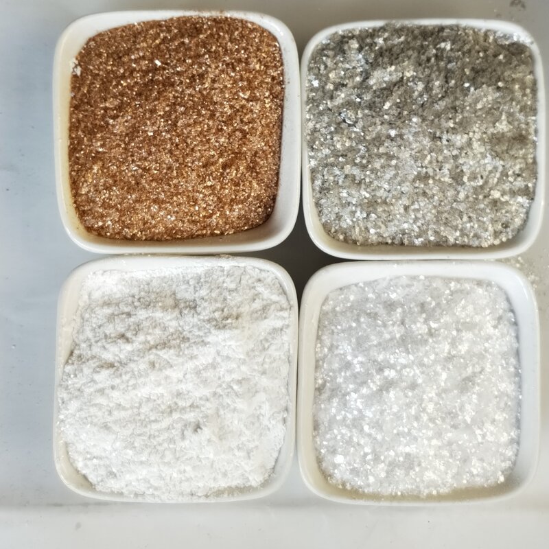 Mica Powder Manufacturer - High Purity for Cosmetics Resin