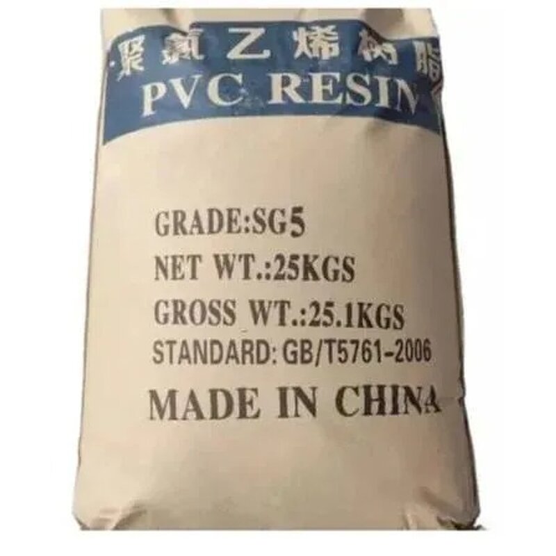 PVC Resin Factory - Pipe Grade Virgin Recycled Chinese