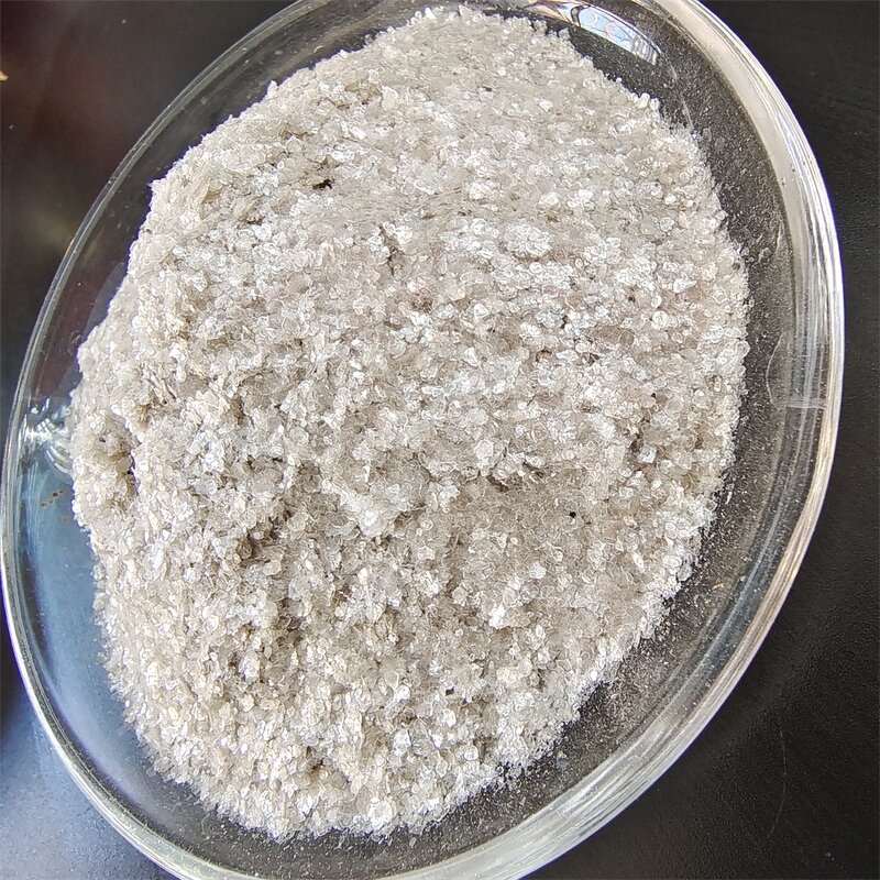Flaky Mica Supplier - for Epoxy Floor Paint White Mica