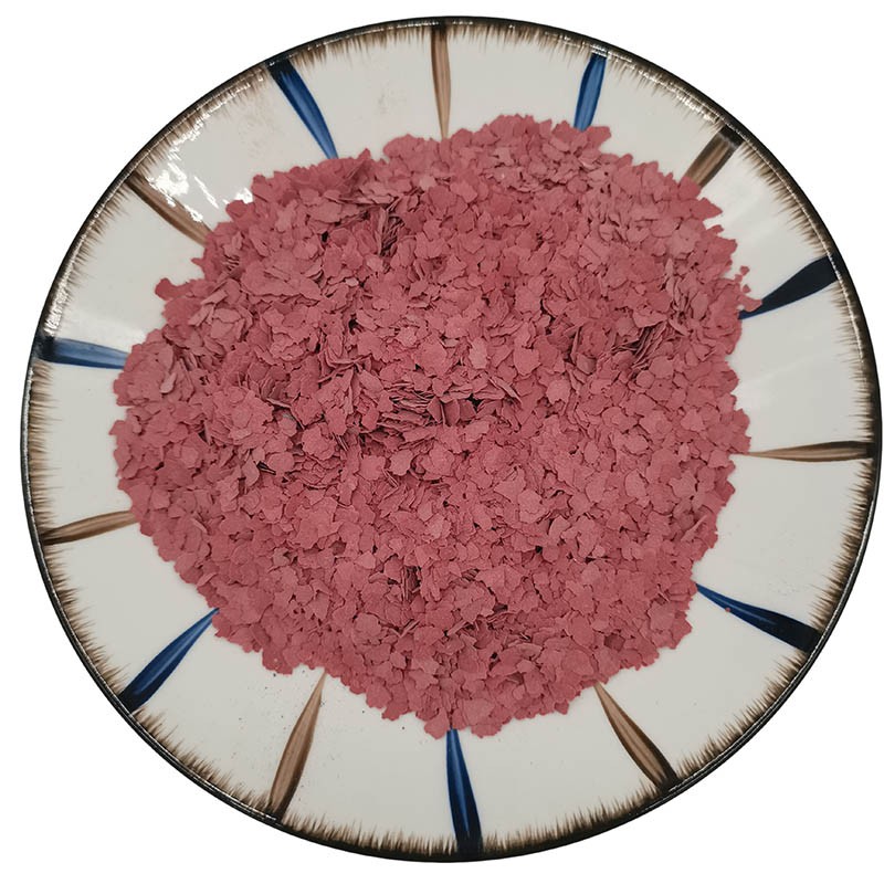 Mica Sheet Manufacturer - Colorful Composite Pigment Decoration