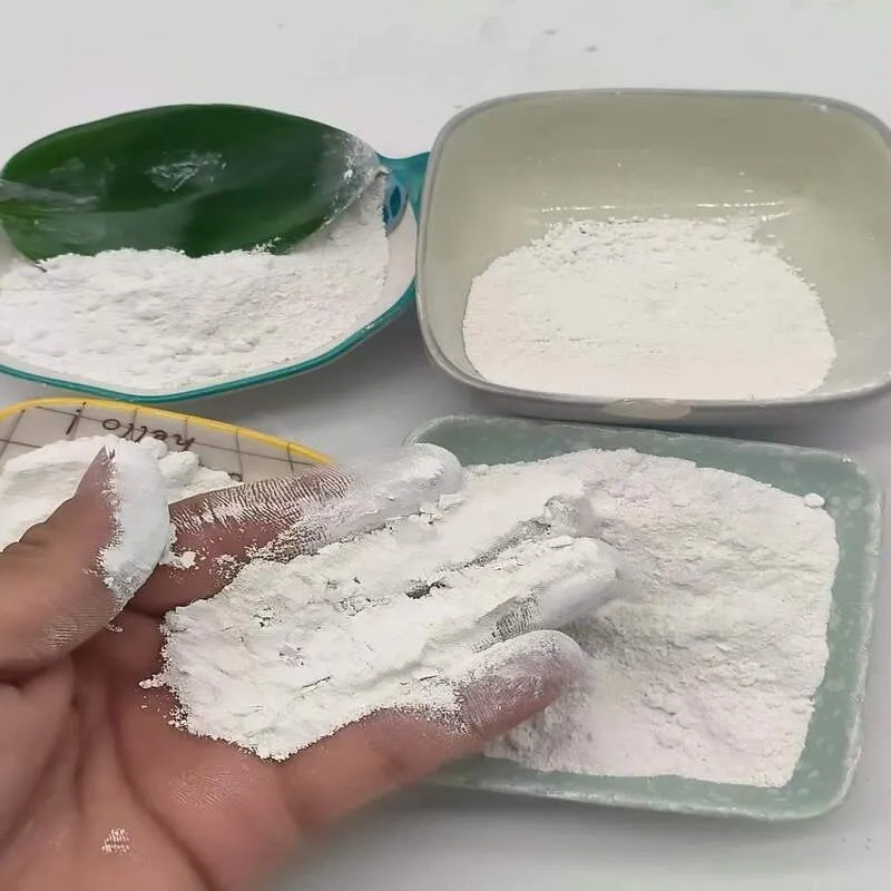 Calcium Carbonate Supplier - Precipitated Light CaCO3