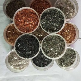 Muscovite Mica Powder Supplier - Plastic Rubber Coating Industry