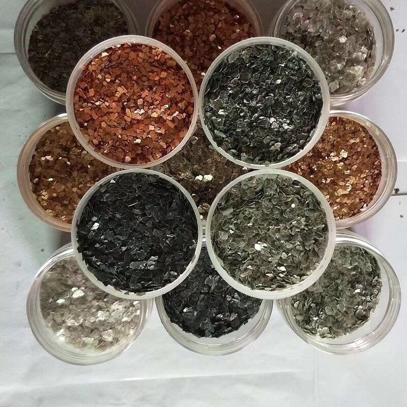 Muscovite Mica Powder Supplier - Plastic Rubber Coating Industry