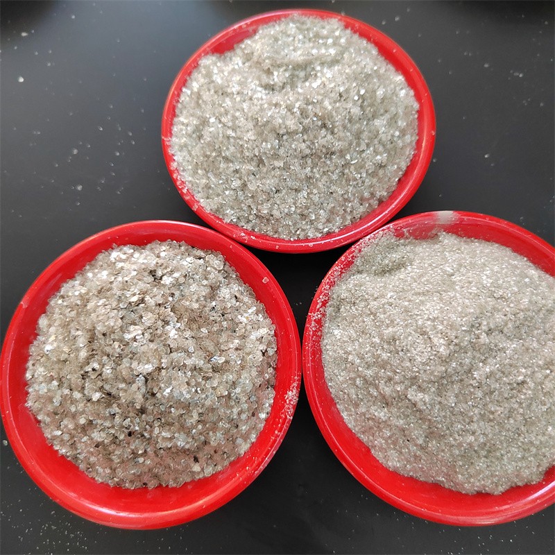 Mica Sheet Manufacturer - Colorful Composite Pigment Decoration