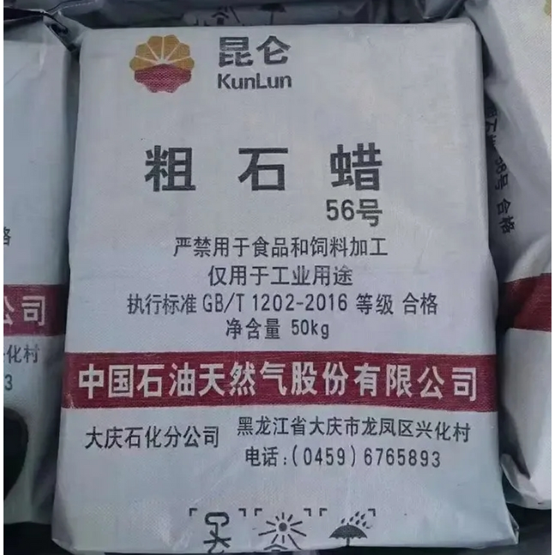 Crude Paraffin Supplier - Painting Candle Lubricant Crayon