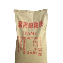 Polyacrylamide Manufacturer - PAM Poly Acrylamide Hot Sell