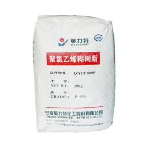 PVC Paste Resin Manufacturer - P440 P450 Coating Grade Powder