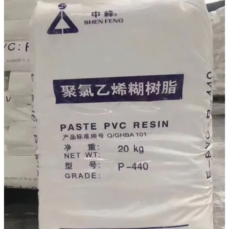 PVC Paste Resin Factory - for Making Pipe Plastic Raw Materials