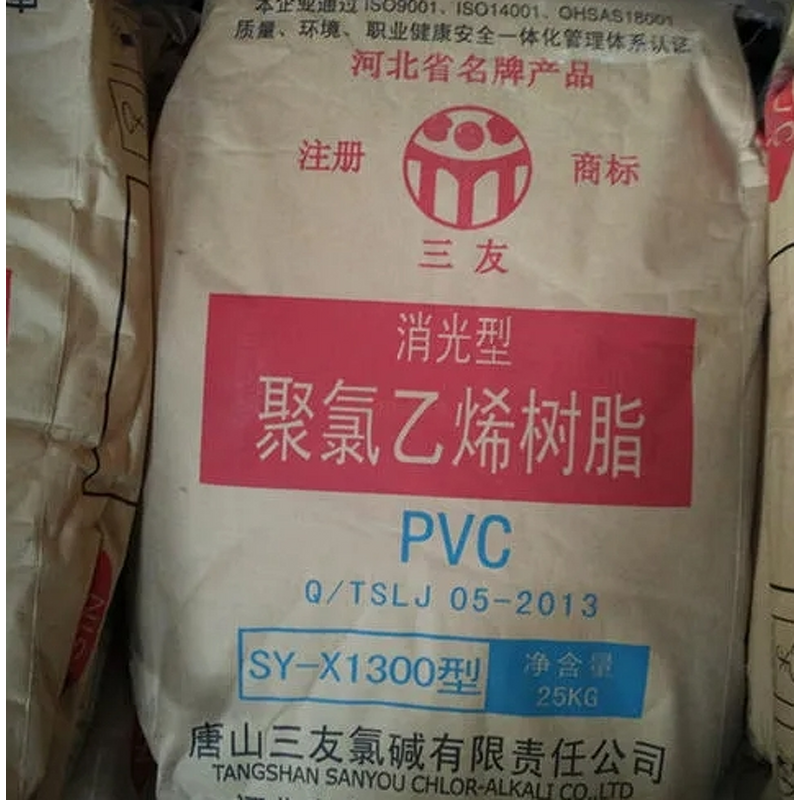 PVC Resin Granules Factory - Virgin Recycled for Shoe Sole