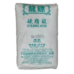 Stearic Acid 1801 Supplier - for PVC Hoses Transparent Tubes