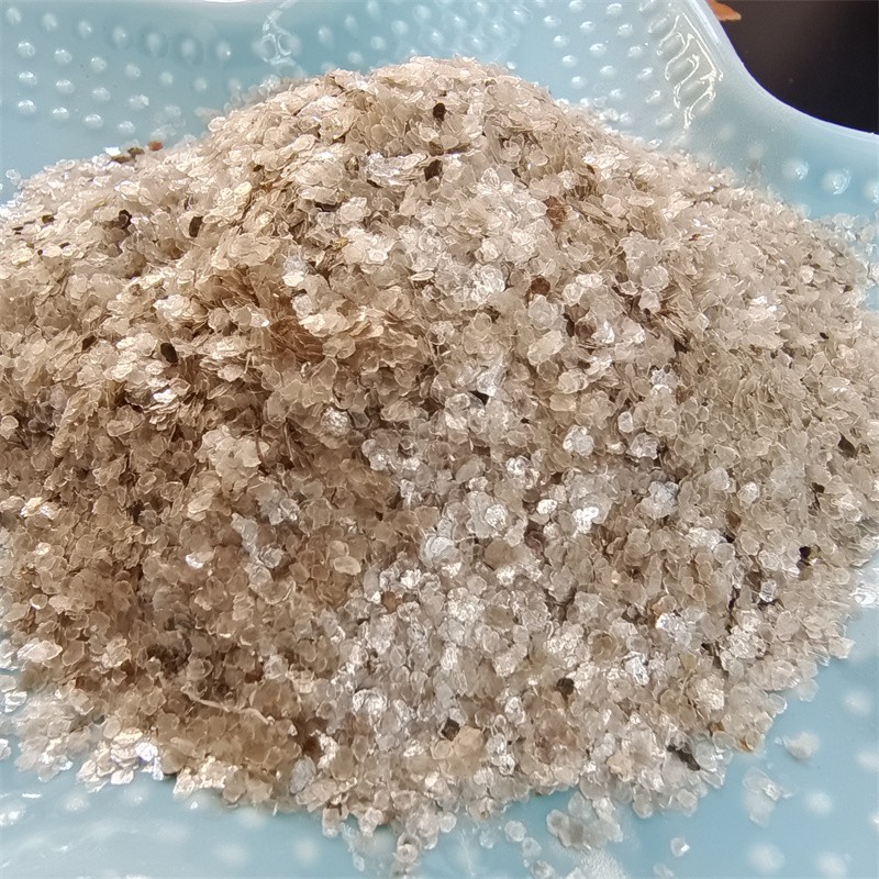 Mica Sheet Manufacturer - Colorful Composite Pigment Decoration