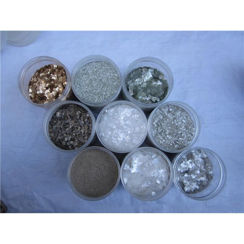 Mica Powder Manufacturer - High Purity for Cosmetics Resin