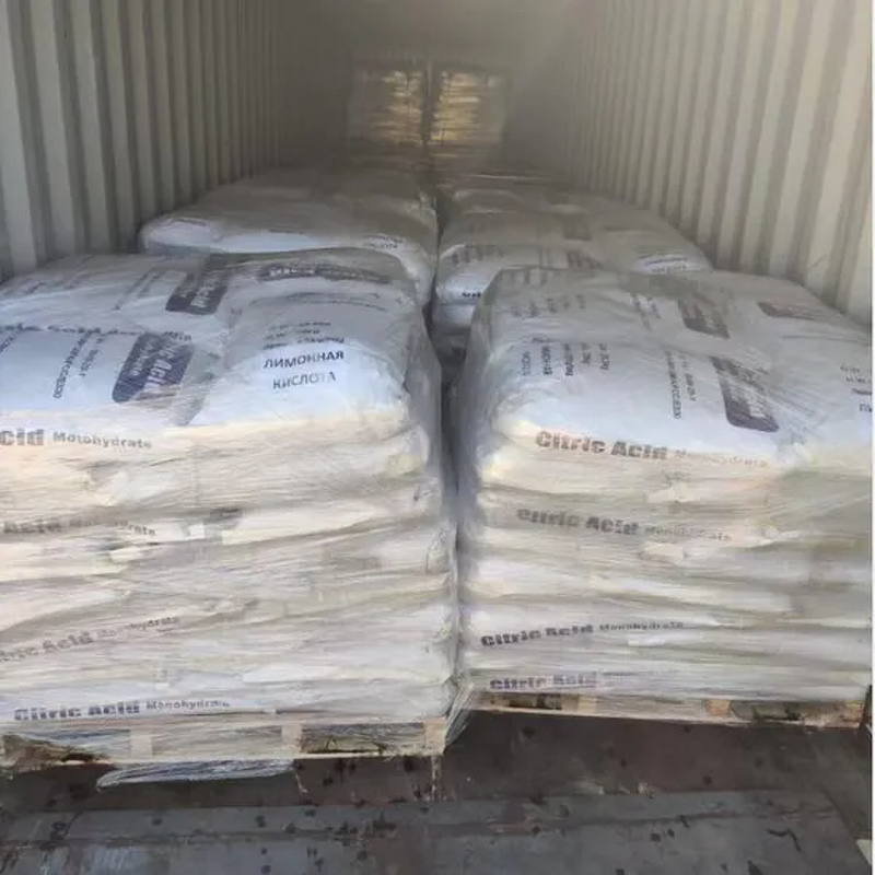 Citric Acid Factory - Industrial Grade High Quality Hot Sale