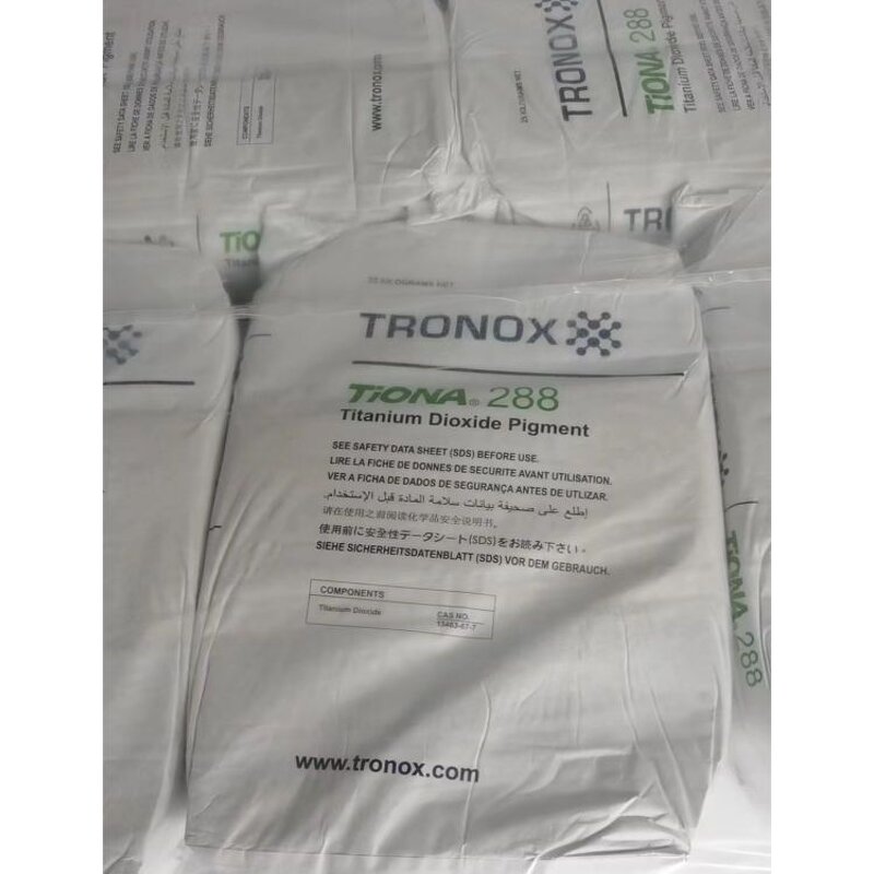 Titanium Dioxide Supplier - Multiple Type Rutile TiO2