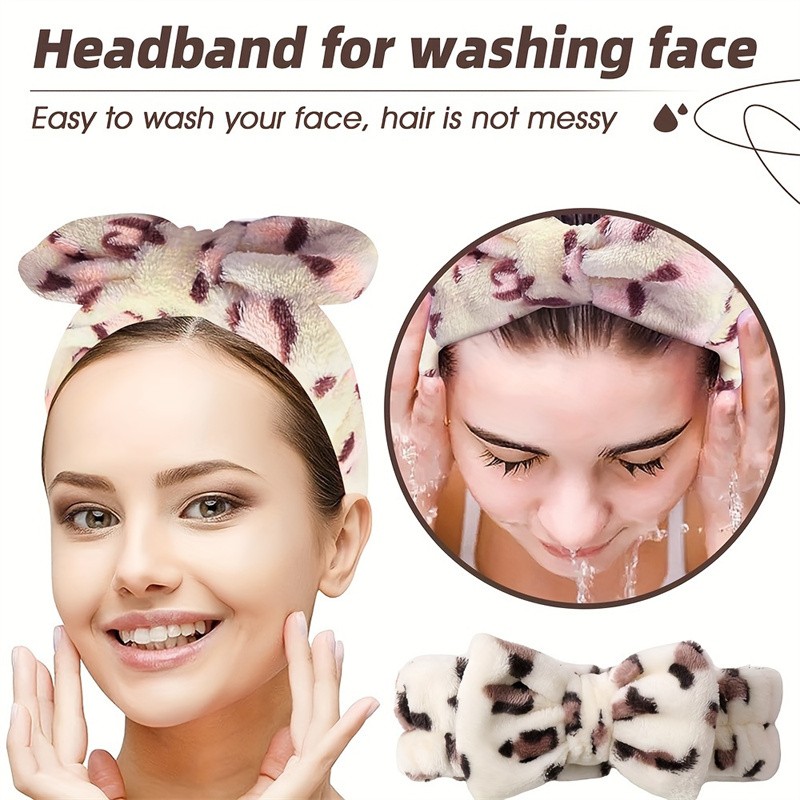 All-In-One Makeup Tool Kit Face Wash Headband & Powder Puffs Beauty Blenders Cleaning Sponge Brush Tools