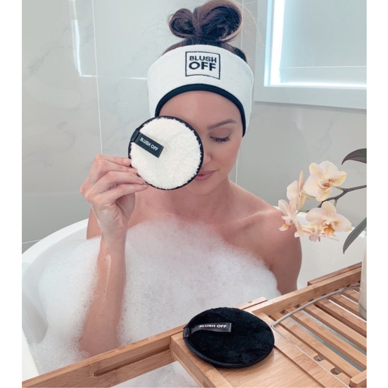 Super Absorbent Quick Drying Makeup Remover Face Wash Hair Band Satin Organic Cotton Velvet Bamboo Microfiber Spa Headband